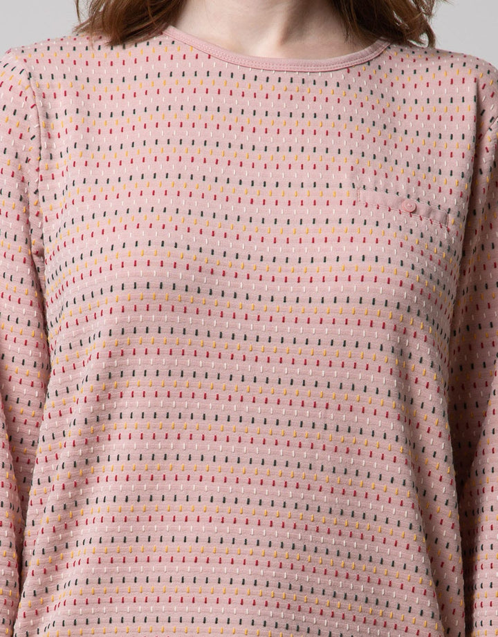 LS T-SHIRT COLORFUL