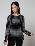 7/8 T-SHIRT STRIPES