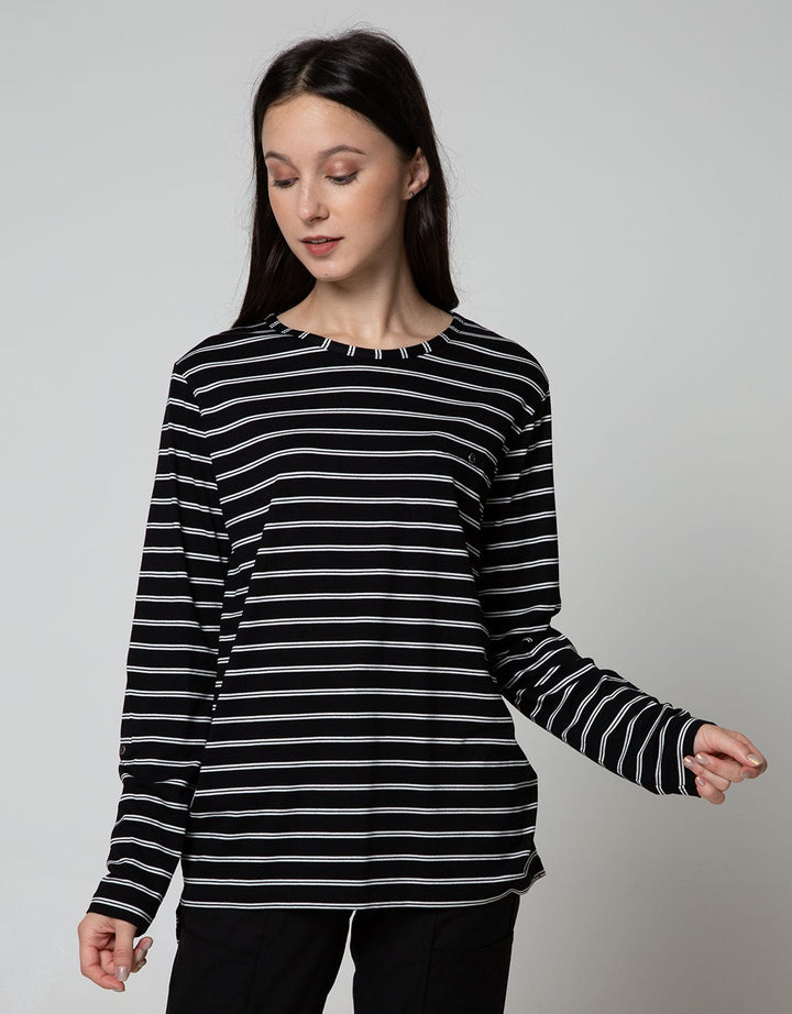 7/8 T-SHIRT STRIPES