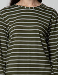 7/8 T-SHIRT STRIPES