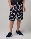 SHORT PANTS PRINTNOF