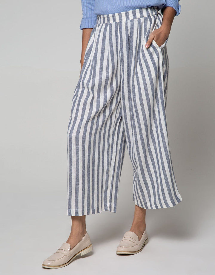 LONG PANTS BW KULOT