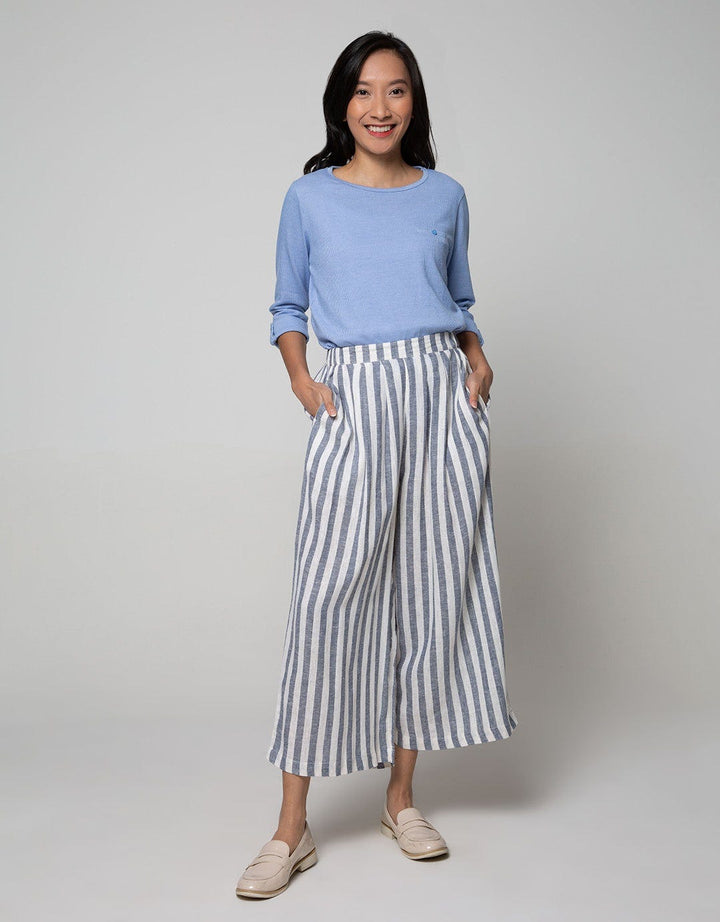 LONG PANTS BW KULOT