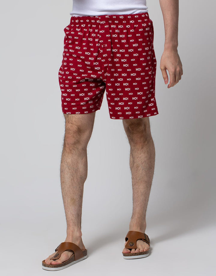 BOXER COLE KNIT XMS