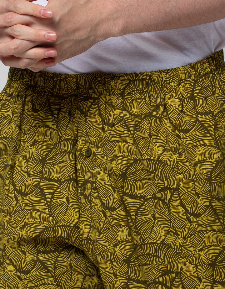 BOXER COLE KNIT XMS