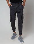American Jeans Jogger Knit Terry Cargo Pocket