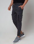 American Jeans Jogger Knit Terry Cargo Pocket