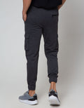 American Jeans Jogger Knit Terry Cargo Pocket