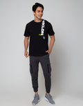 American Jeans Jogger Knit Terry Cargo Pocket