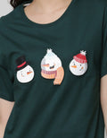 SS T-SHIRT XMAS LONG