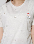 SS T-SHIRT XMAS LONG