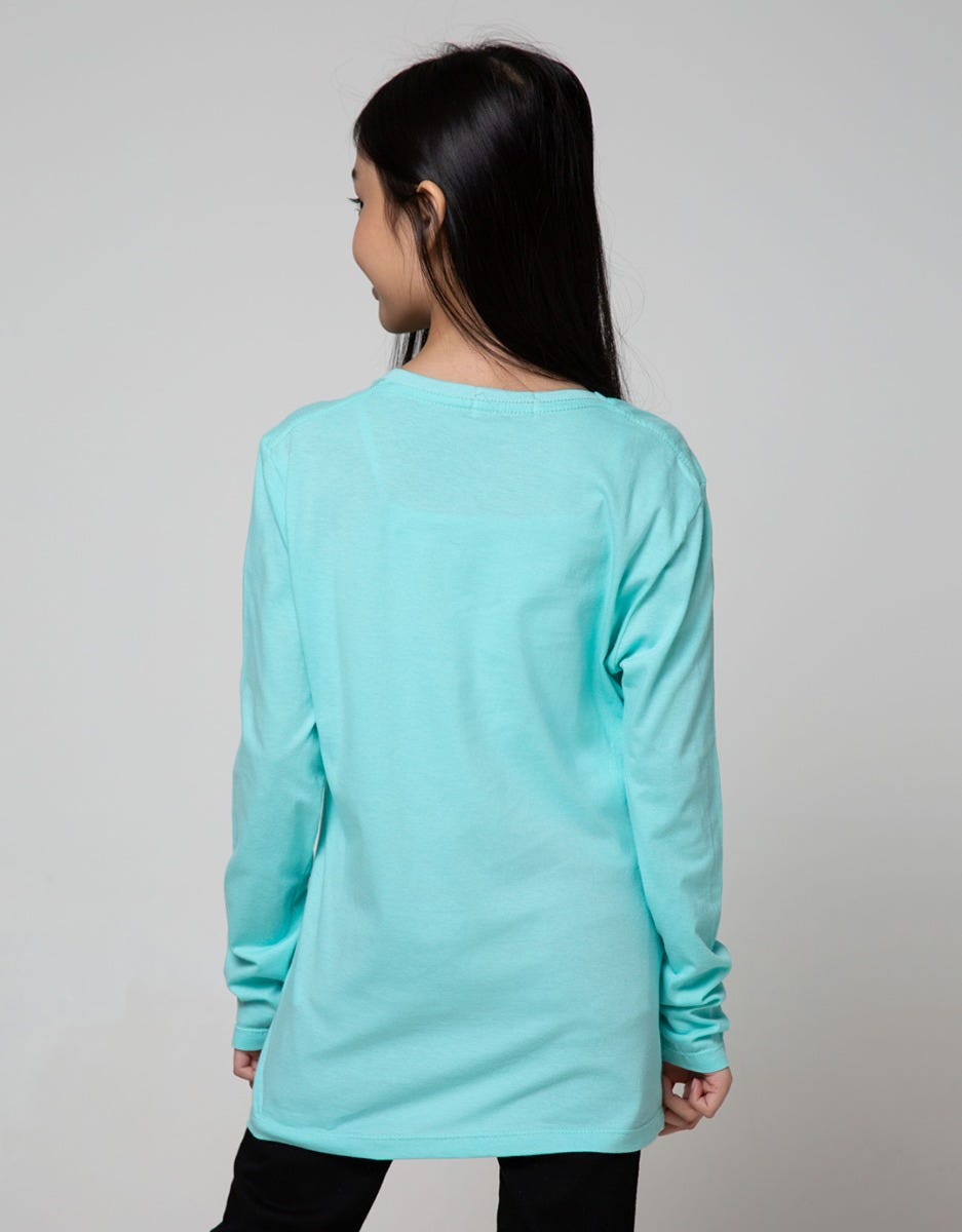 LS T-SHIRT KI SOCIAL