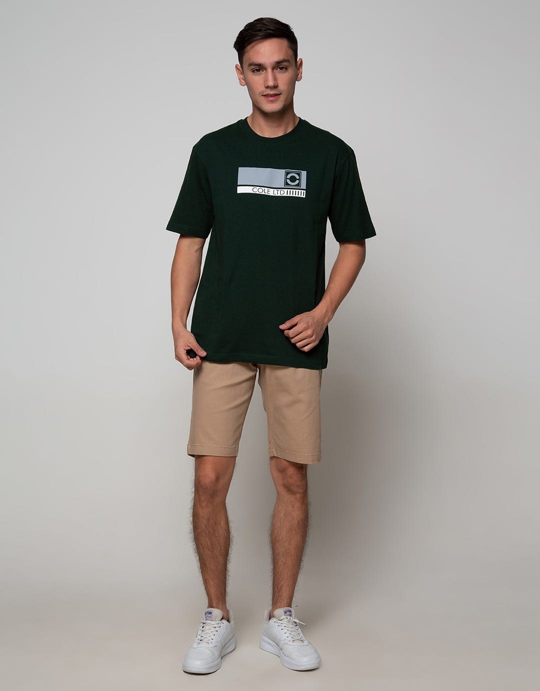 SHORT PANTS CHINOS P