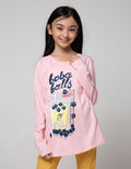 LS T-SHIRT KI BOBA B