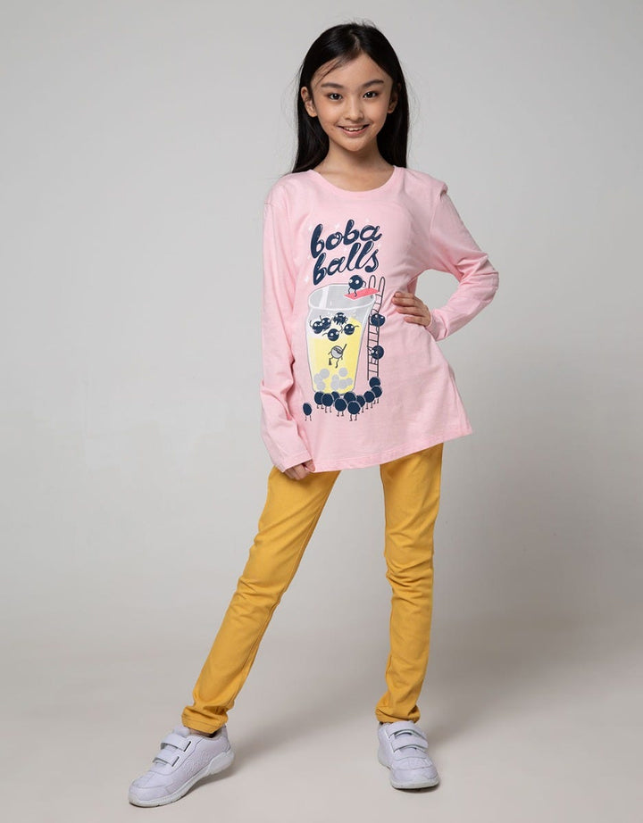 LS T-SHIRT KI BOBA B