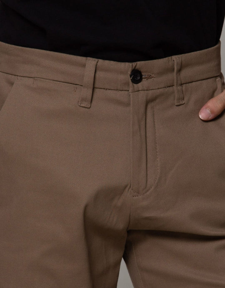 SHORT PANTS CHINOS P
