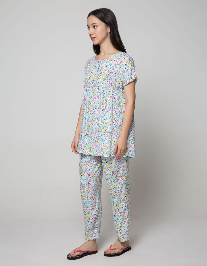 SS PYJAMA PANTS TRIO