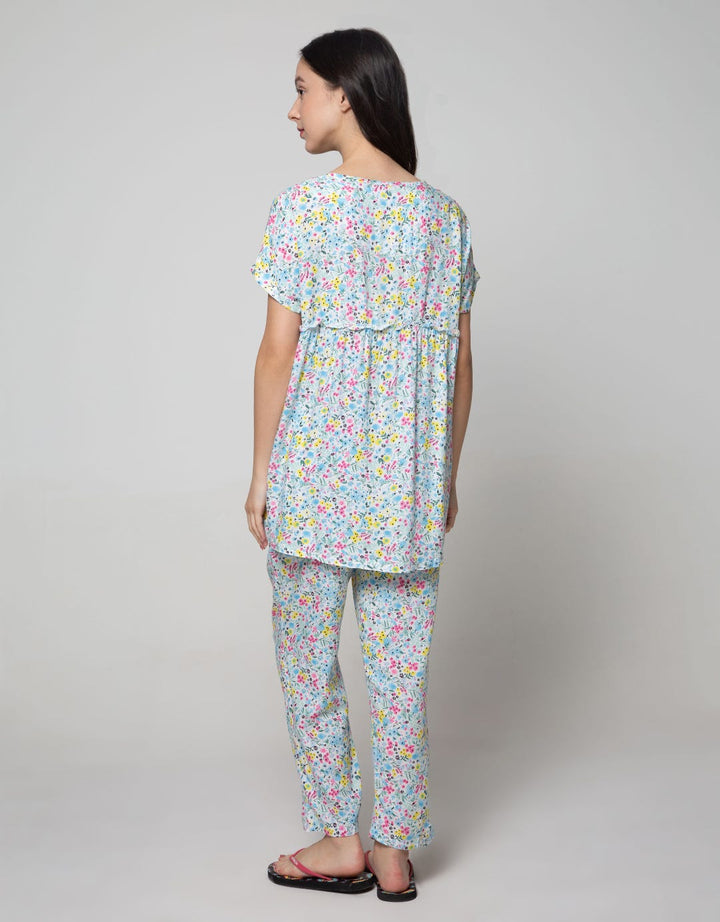 SS PYJAMA PANTS TRIO