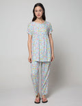 SS PYJAMA PANTS TRIO