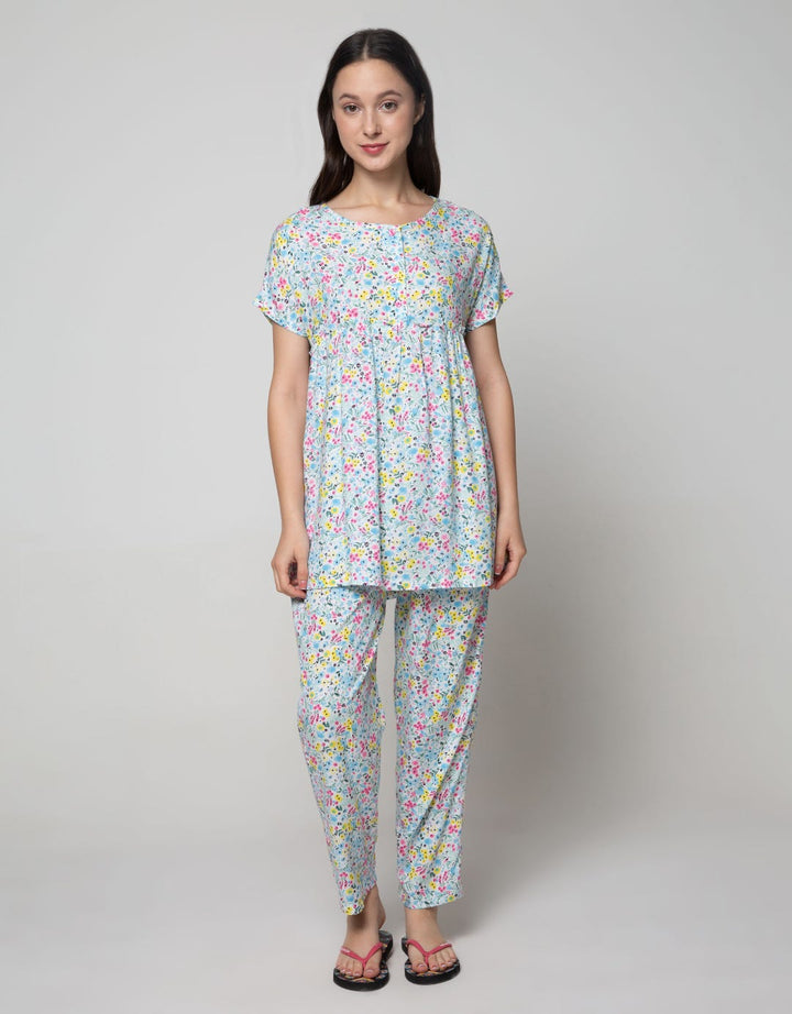 SS PYJAMA PANTS TRIO