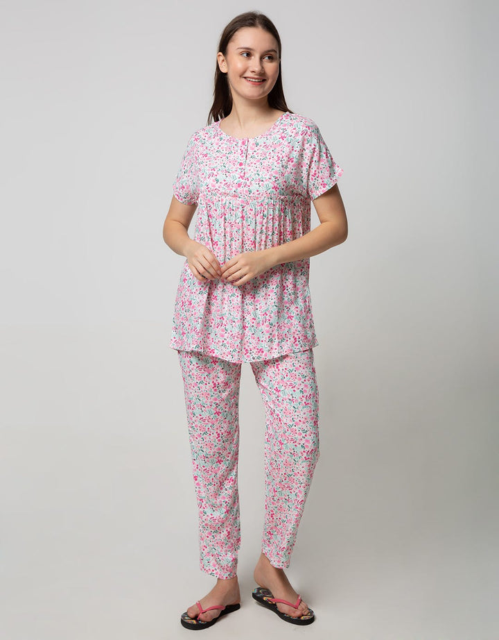 SS PYJAMA PANTS TRIO