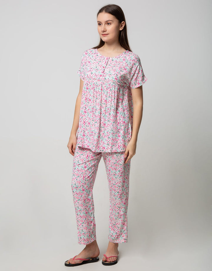 SS PYJAMA PANTS TRIO