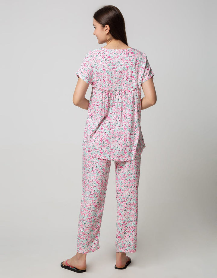 SS PYJAMA PANTS TRIO