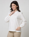 LS BLOUSE TURTLE