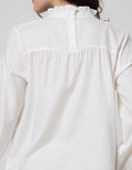 LS BLOUSE TURTLE