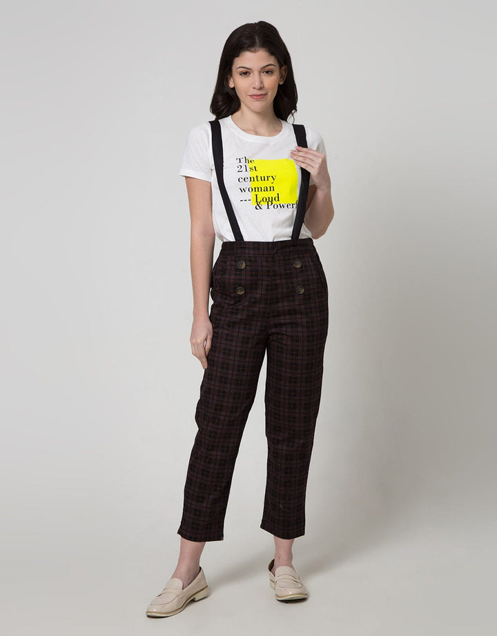 LONG PANTS OVERALL