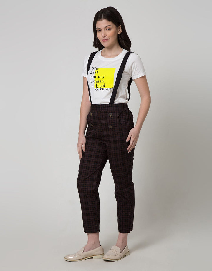 LONG PANTS OVERALL