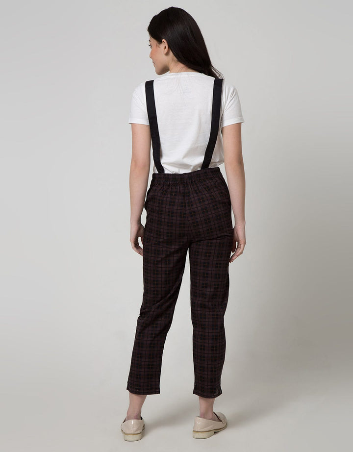 LONG PANTS OVERALL