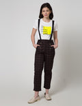 LONG PANTS OVERALL