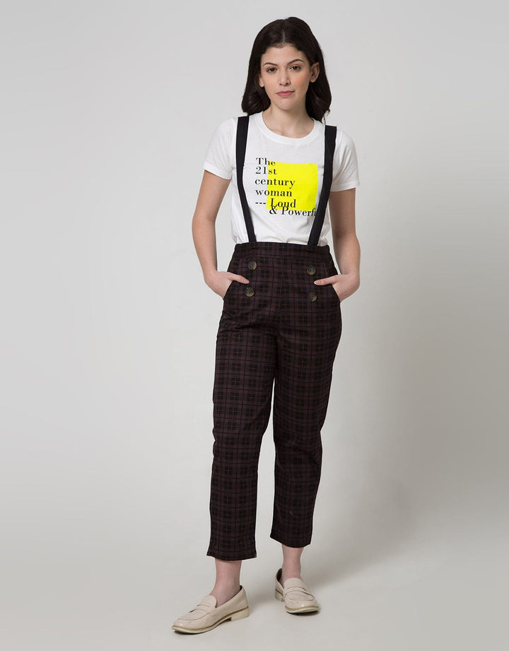 LONG PANTS OVERALL