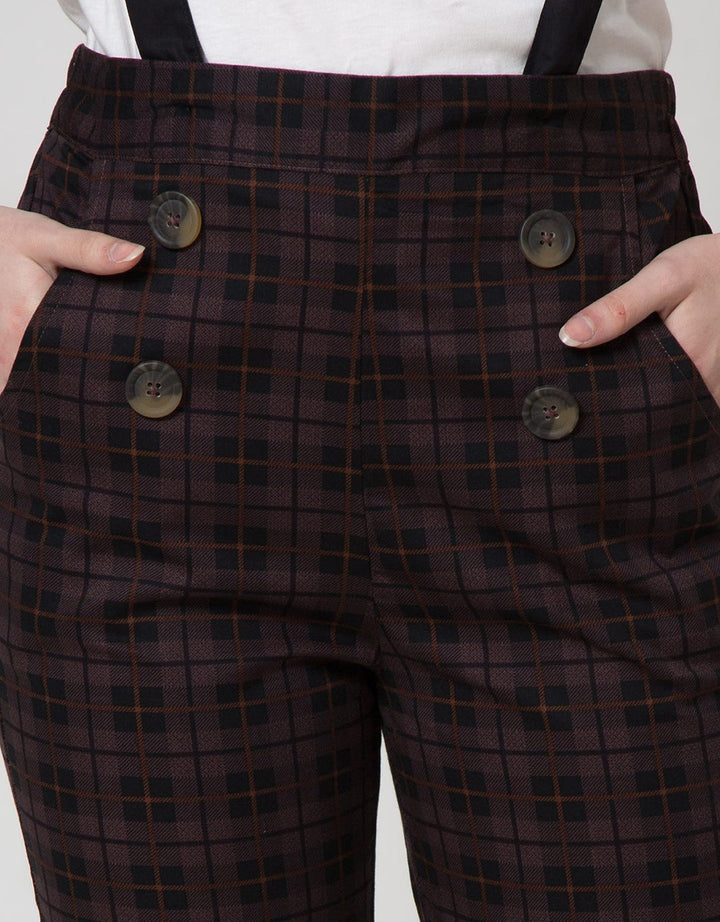 LONG PANTS OVERALL