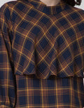 LS BLOUSE TURTLE YD