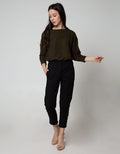 LONG PANTS TAPERED