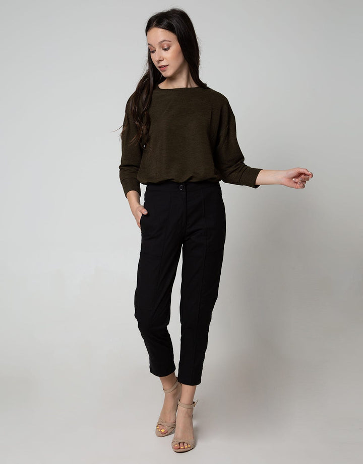 LONG PANTS TAPERED