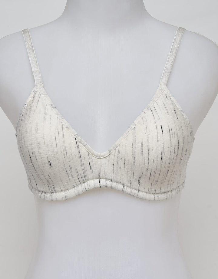 Nevada Non Push Up Regular Bra Plain
