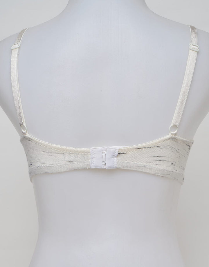 Nevada Non Push Up Regular Bra Plain