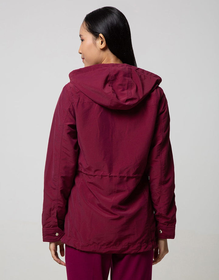 JACKET WOVEN BASIC