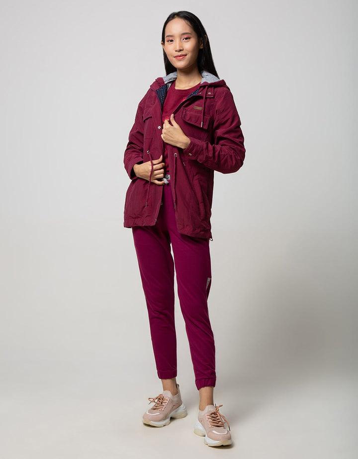 JACKET WOVEN BASIC
