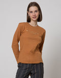 LS T-SHIRT COTTON