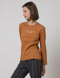 LS T-SHIRT COTTON