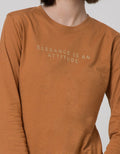 LS T-SHIRT COTTON