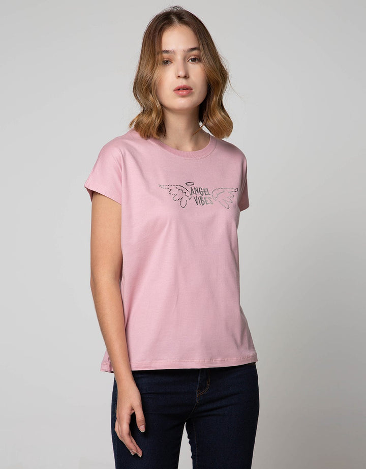 SS T-SHIRT ANGEL
