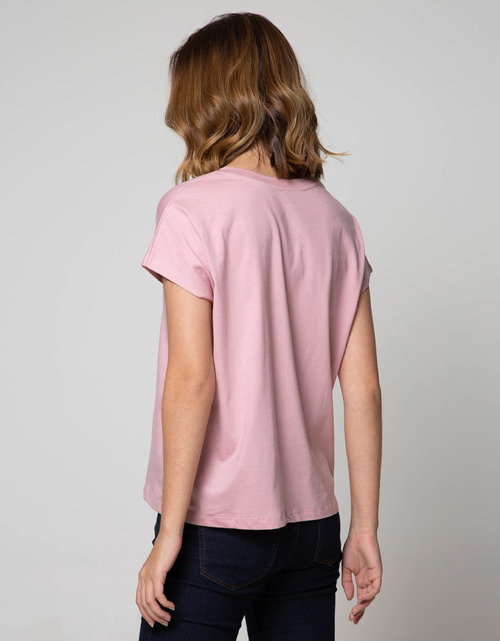 SS T-SHIRT ANGEL