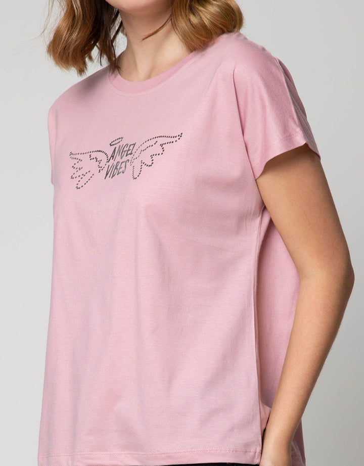 SS T-SHIRT ANGEL
