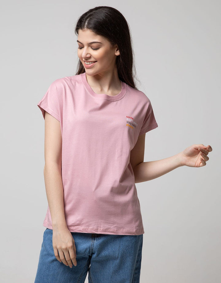 SS T-SHIRT DONT