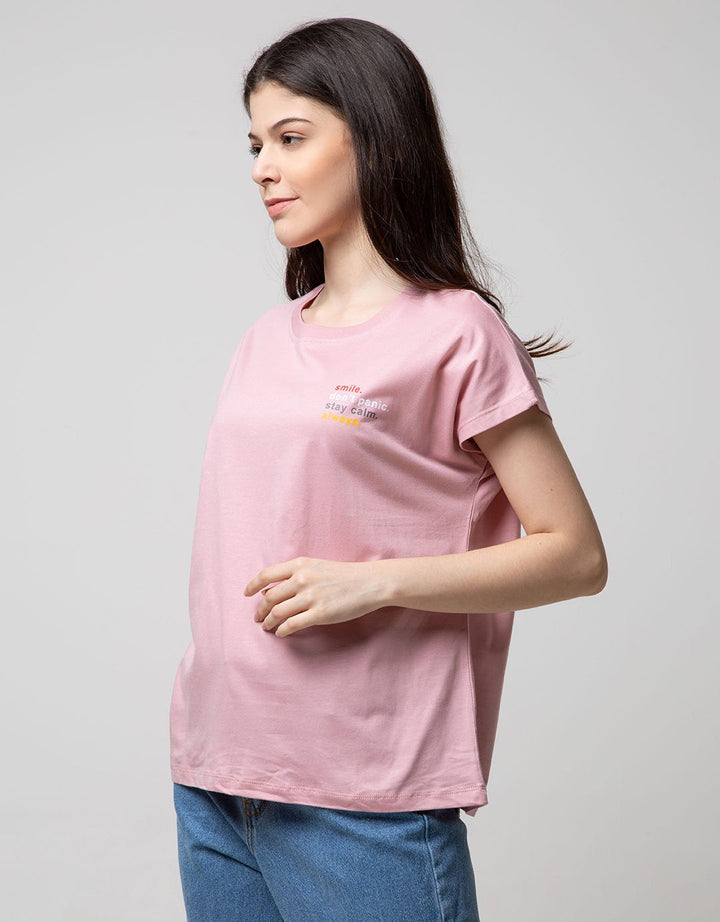 SS T-SHIRT DONT